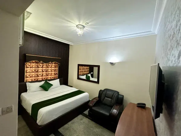 Superior Room room