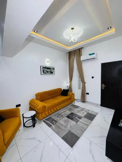 3 Bedroom Flat 1 Apartment, Peter Odili.