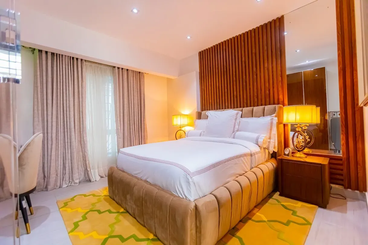 Executive Suite room