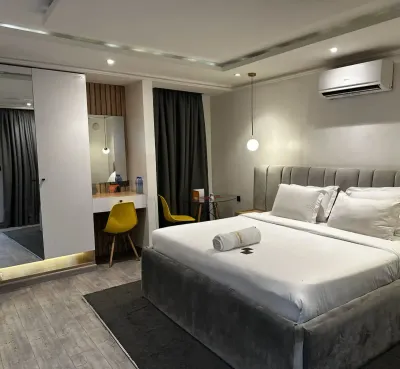Studio Apartment, Lekki.