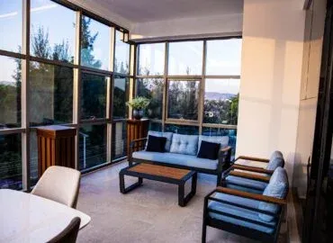 Pent House (Fusaichi Pegasus) room