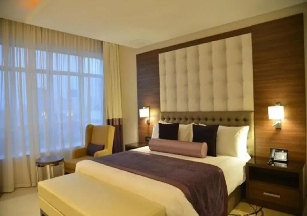 Deluxe Room room