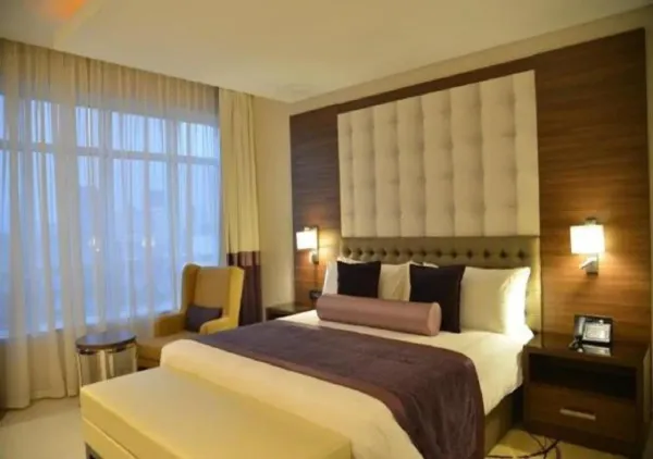 Deluxe Room room