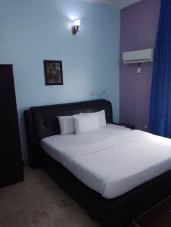 Deluxe Room room