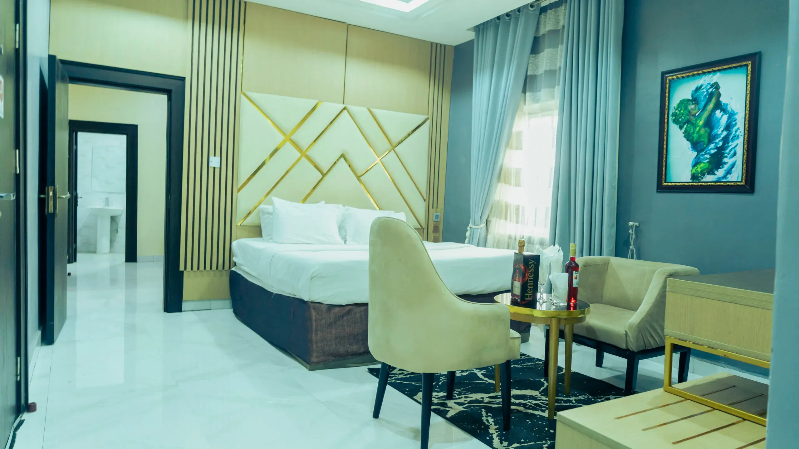 Royal Suite room