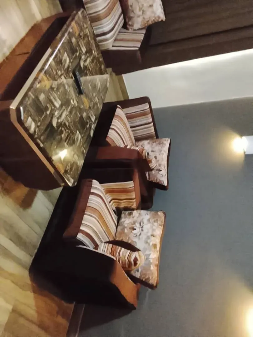 Suite room
