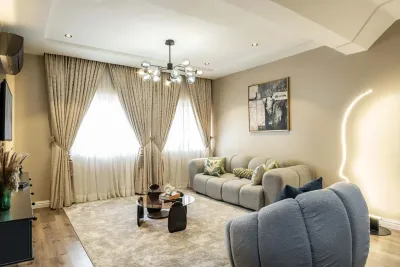 2 Bedroom Kava Apartment, Ikoyi