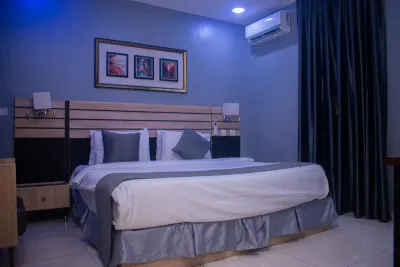 Great Ville Hotels, Surulere