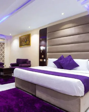 Supreme Room room