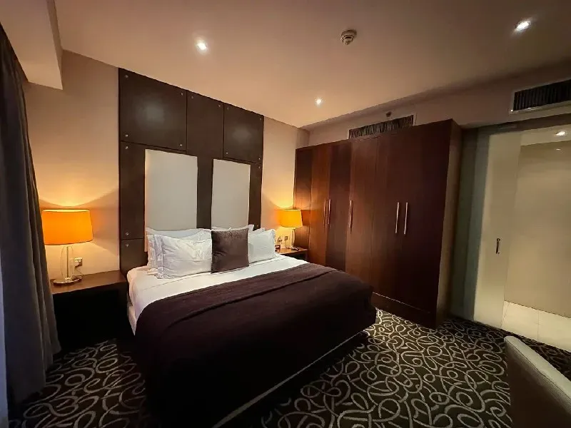 Executive Suites room