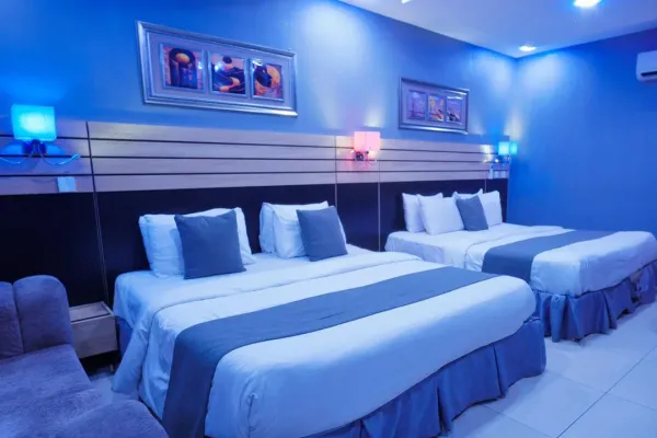 Twin Executive room