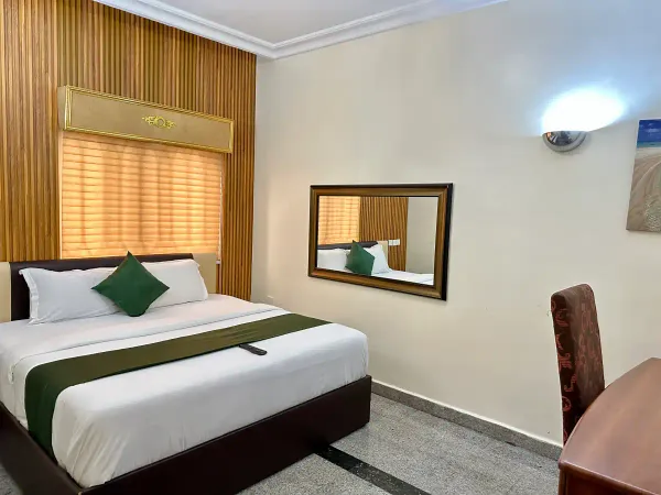 Deluxe Room room
