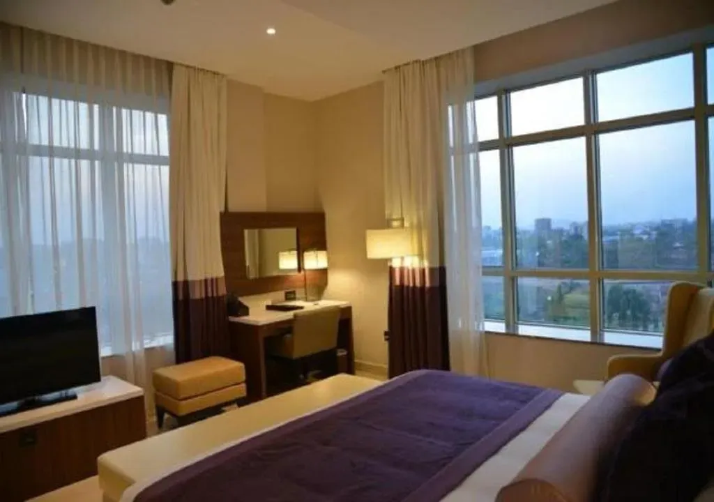 Deluxe Room room