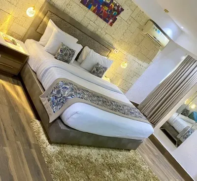 Blue Orange Towers Hotel