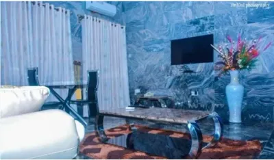 Galaxy La-Palm Royal Resort