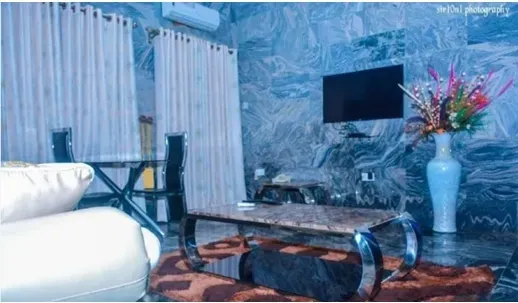 Presidential Suite 2 room