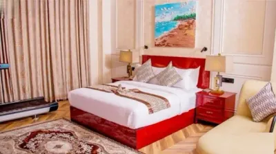 Galaxy La-Palm Royal Resort