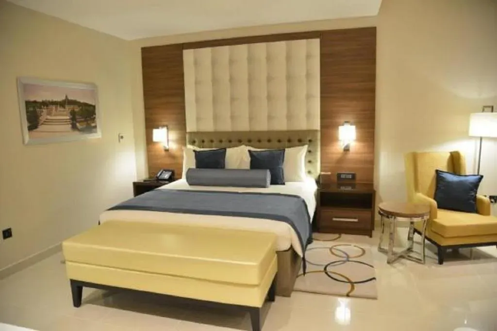 Deluxe Room room