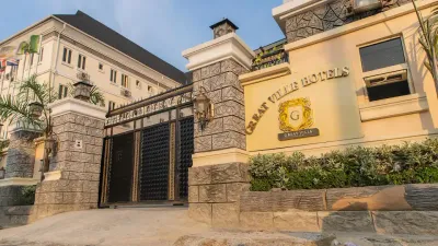 Great Ville Hotels, Surulere