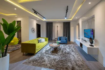 3 Bedroom Penthouse, Lekki.