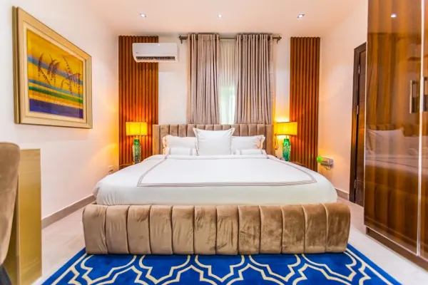 Royal Deluxe room