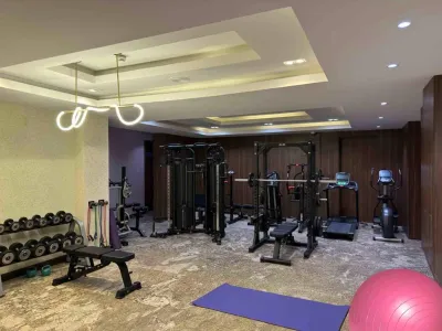 Blue Orange Towers Hotel