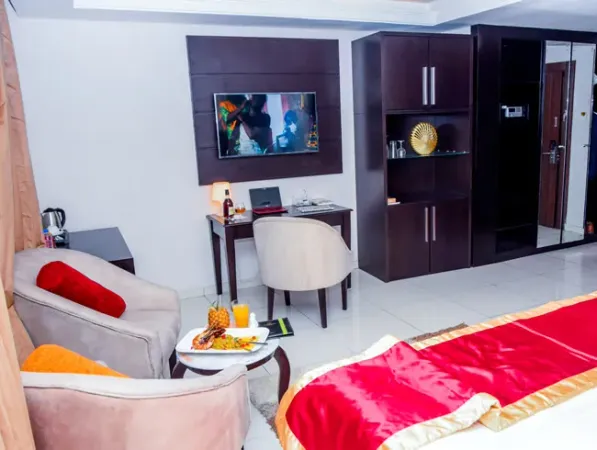 Classic Room room