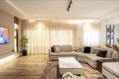 3 Bedroom Burdock Apartment, Ikoyi