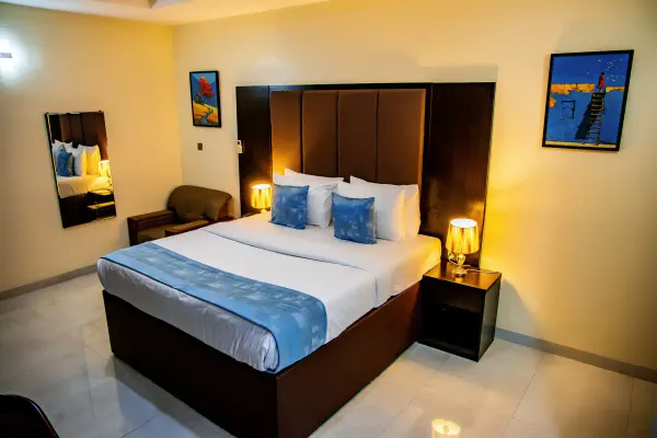 Comfort Express room