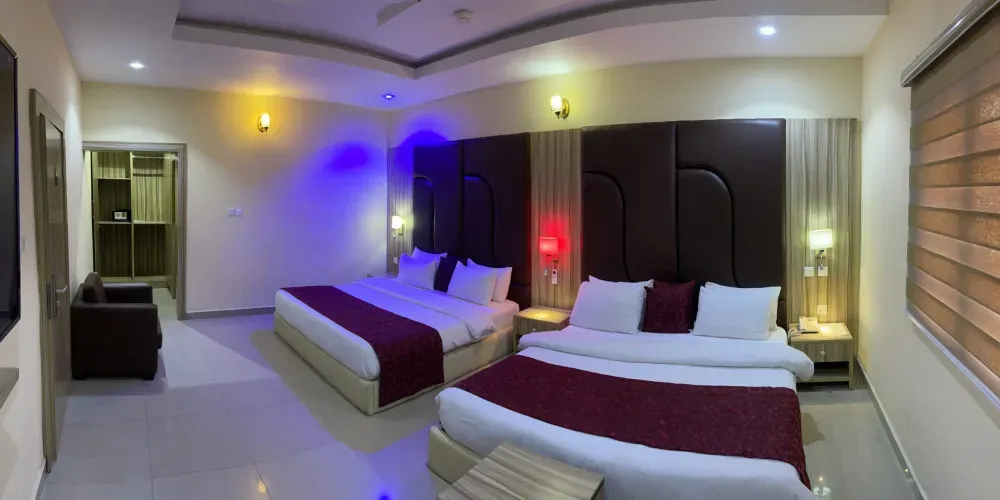 Twin Executive room