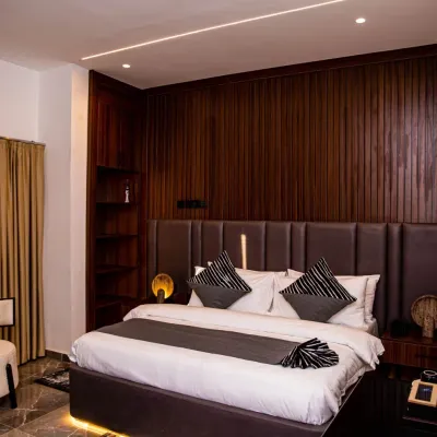 The Stallion Hotel Abuja