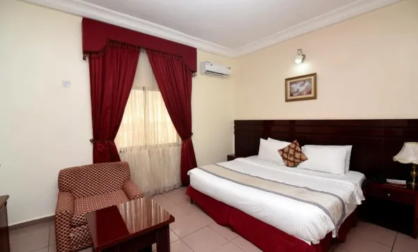 Executive Suite room