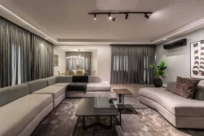 3 Bedroom Clover Apartment, Ikoyi