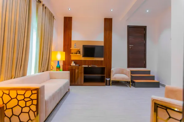 Superior Rooms room