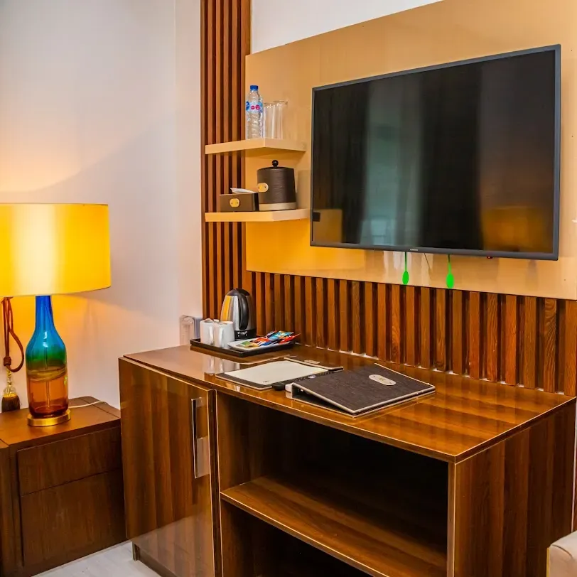 Royal Deluxe room