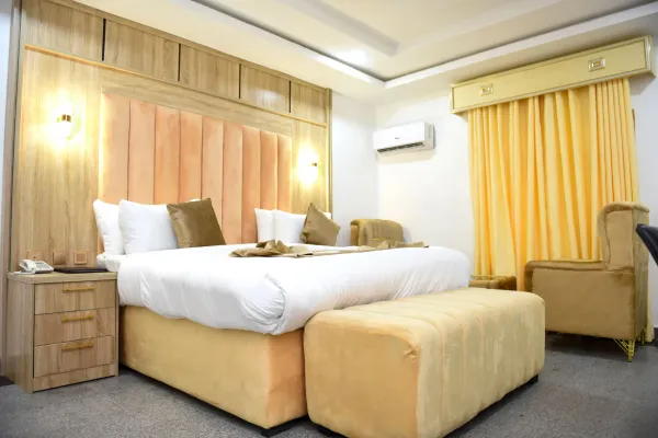 Deluxe room