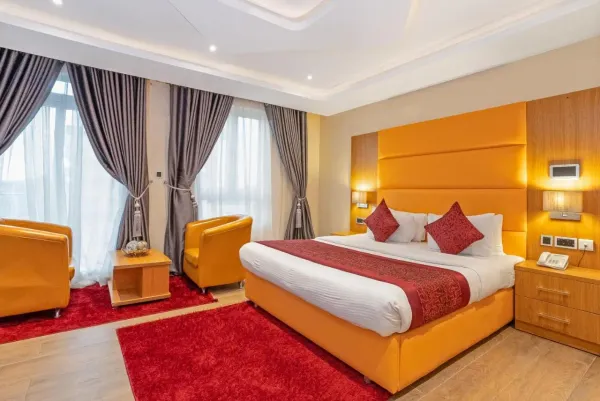 Classic Suite room