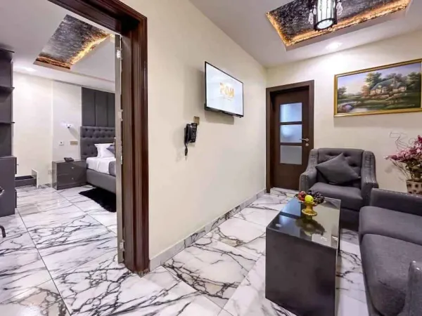 Executive Suite room