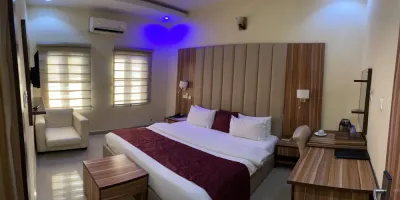 Great Ville Hotels, Surulere