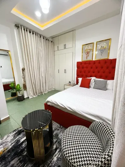 1 Bedroom Apartment, WUSE 