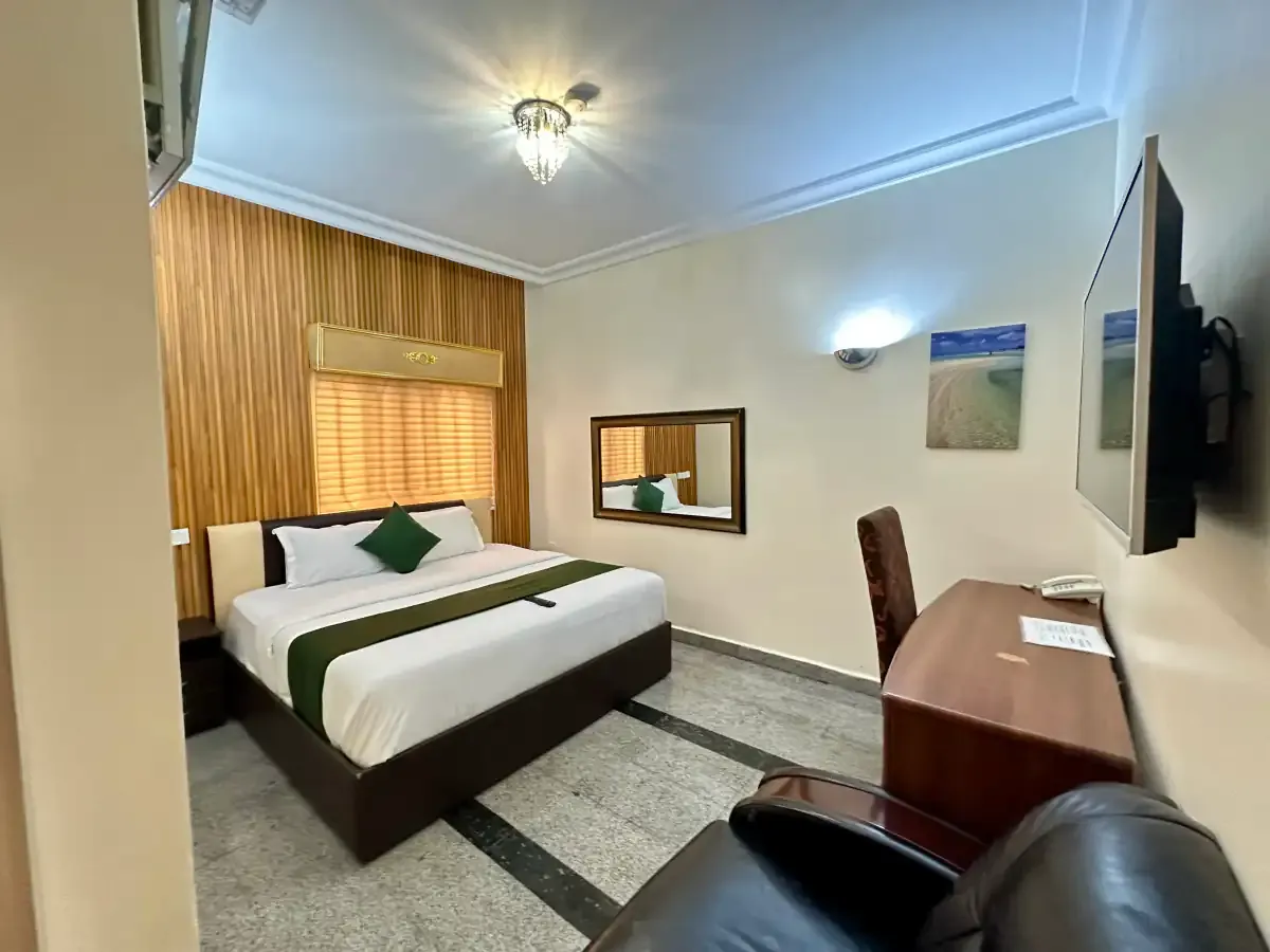 Deluxe Executive room