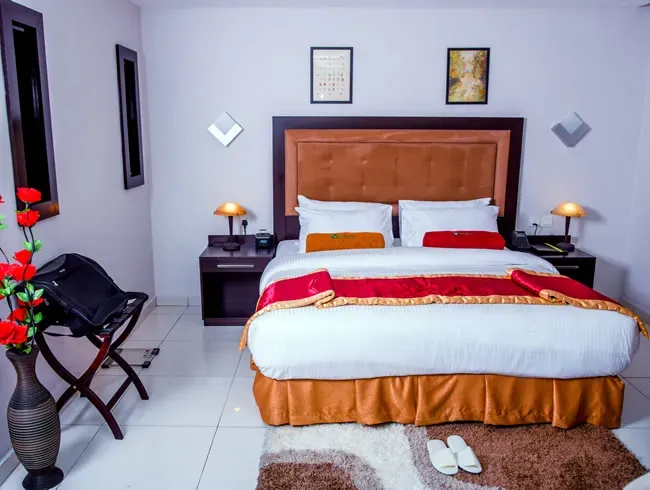 Classic Room room