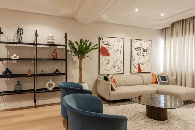 2 Bedroom Apartment, Banana Island