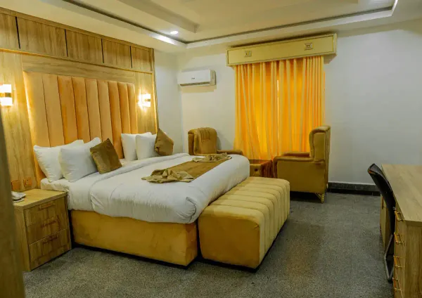 Executive room