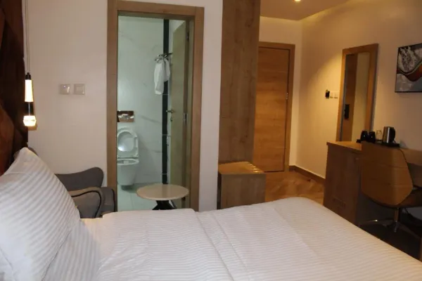 Super Deluxe room
