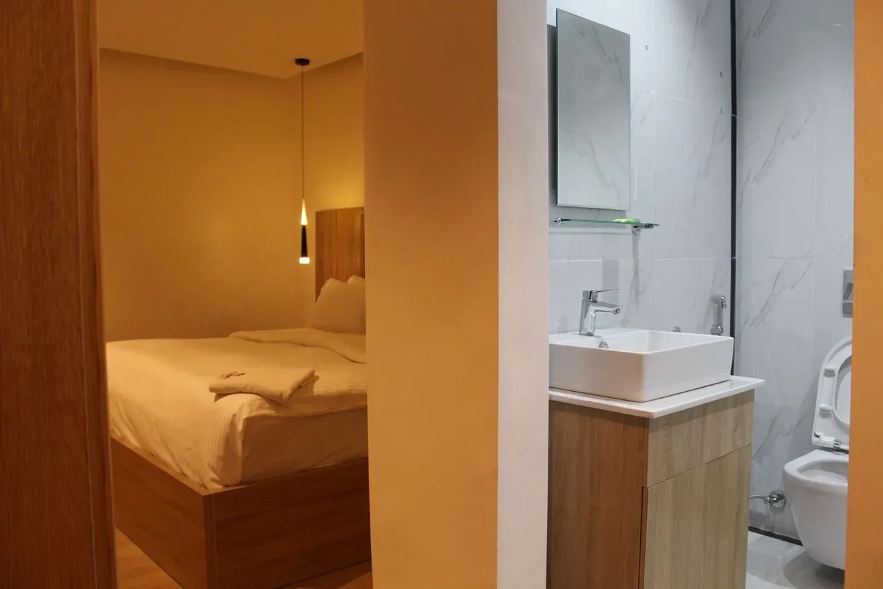 Luxurious Executive room