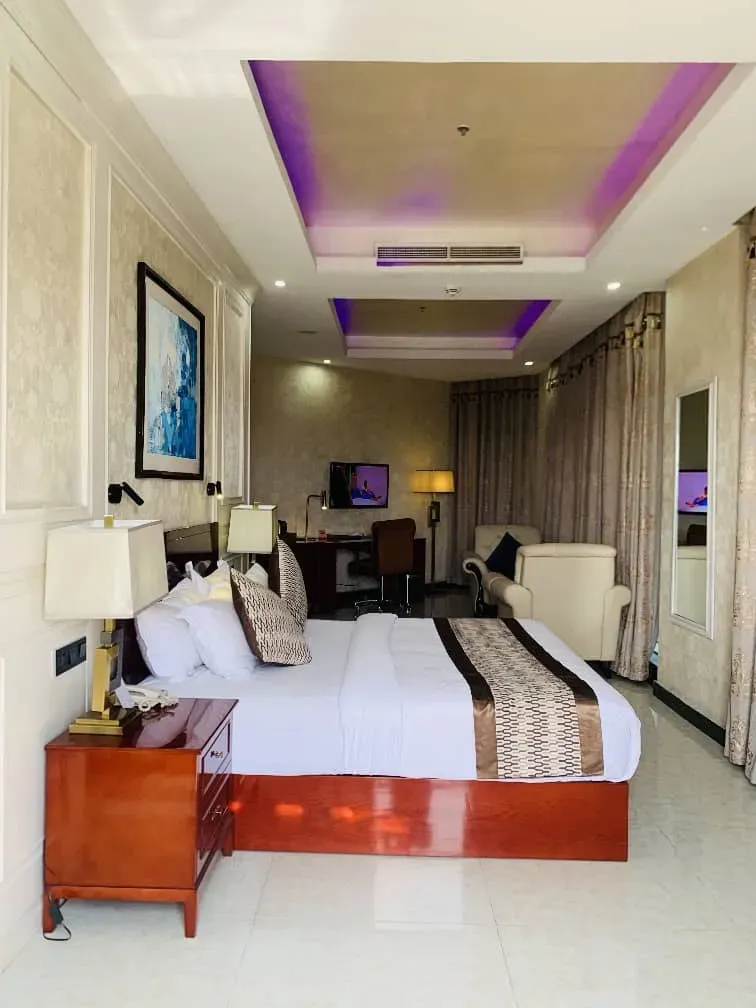 Super Deluxe room