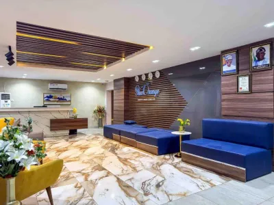 Blue Orange Towers Hotel