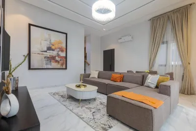Apartment Bravo Luxury 2Bedroom Apartment