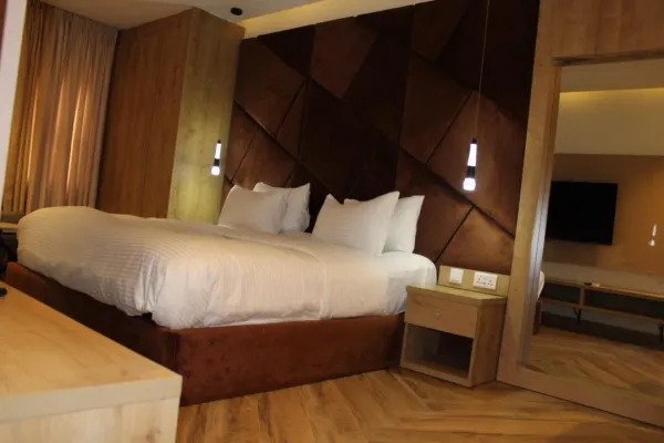Presidential Suite room